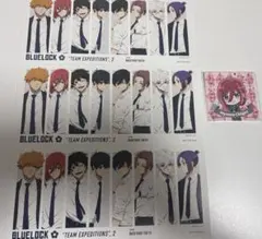 ブルーロック　ブルロ　ベースヤード　特典　ブロマイド　カード