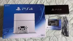 PS4 CUH-1200A 1TB換装+どこでもいっしょベイカバー+カメラ