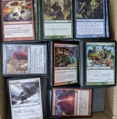 2026年最新】MTG 引退の人気アイテム - メルカリ