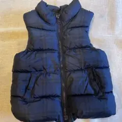 OLD NAVY FROST FREE ダウンベスト 3T