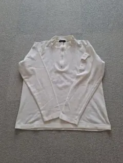 PEARLY GATES パーリーゲイツ ジップアップ　セーター　トップス　4
