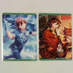 2026年最新】 うたプリ ビジュコレ 嶺二の人気アイテム - メルカリ