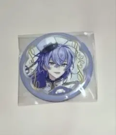 星導ショウ　サンリオ　缶バッジ