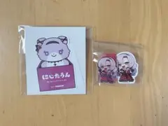 にじさんじ にじたうん 特典 壱百満天原サロメ