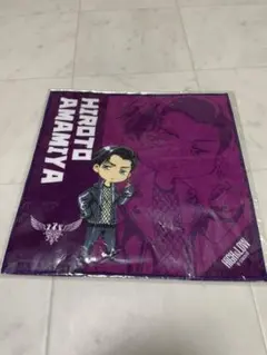 HiGH&LOW ミニタオル