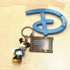 一番くじ ウォルトディズニー ミニー カラビナチャーム