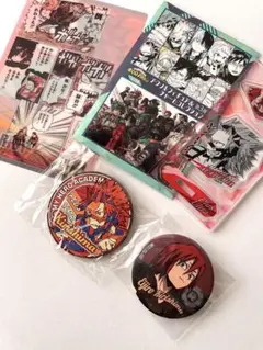 ジャンフェス(切島鋭児郎)