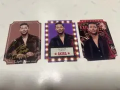 EXILE AKIRA フォトカード