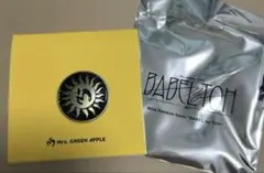 ミセスグリーンアップル　バベルガチャ　ピンズC