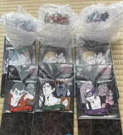 991.ジョジョの奇妙な冒険 GOLDEN WIND -HITMAN TEAM-