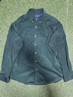 Ralph Lauren ボタンダウンシャツ XL コーデュロイ