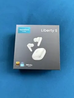 新品未開封】Anker Soundcore Liberty 5 パールホワイト - メルカリ