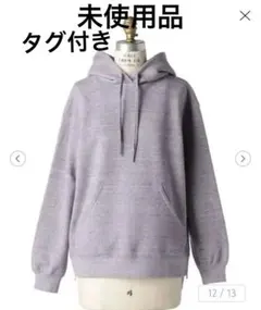 未使用！drawer 定番パーカー Drawer - 未使用！drawer 定番パーカーの通販 by shop｜ドゥロワーなら