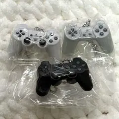 PlayStationミニチュアチャーム　コントローラー　プレステ