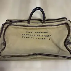 英国製 Nigel Cabourn × Brady ブレディ ナイジェルケーボン - メルカリ