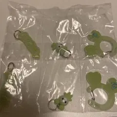 twice アクリルカラビナフロッキーマスコット　ジョンヨン