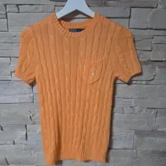 2026年最新】POLO RALPH LAUREN レディース 半袖 ニット・セーターの