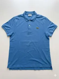 LACOSTE ラコステ ボタンダウン ポロシャツ ブラック サイズ4のサムネイル
