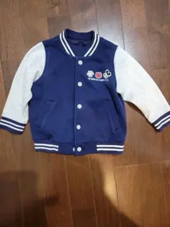 UNIQLO ミッキー ディズニー ジャケット 90 上着