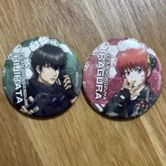 銀魂　神楽&土方