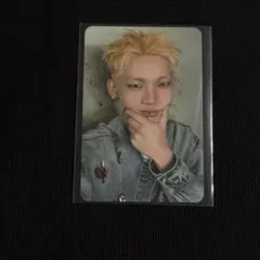 ヒョンソク トップローダー オフライン限定 トレカ Pleasure MD