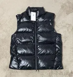 新品！NIKE ジョーダン JORDAN ダウンベスト フライト M 黒
