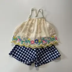 【美品】水着　80サイズ　セパレート