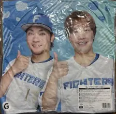 2026年最新】日本ハムファイターズ クッションの人気アイテム - メルカリ