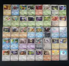 ポケモンカード ADV PCG キラホロ 40種40枚 まとめ売り① 被りなし ポケモンカード ADV PCG キラホロ 40種40枚 まとめ売り② 被りなし