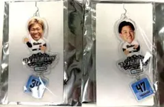 ヤクルトスワローズ　ファン感　キーホルダー