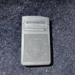 HITACHI AMポケットラジオ TH-12A 本体のサムネイル