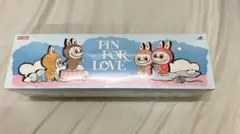 正規品】ラブブ PINFORLOVEアソートボックス(A-M) アルファベット