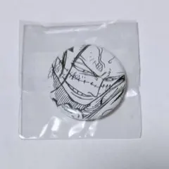 ONEPIECE ミートザワンピース 缶バッジ クロコダイル オールフェイス