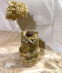 猫の置物 ウィンスタンレイ ケンジントン キャット サイズ2 - メルカリ