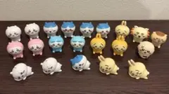 ちいかわマスコット(21個)のサムネイル