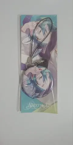 Starry Sky　缶ストラップ　星月琥太郎