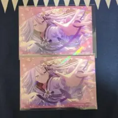 プロセカ 宵崎奏 アニメイト特典ポストカード 2枚セット