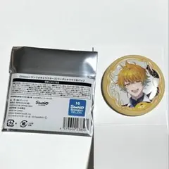 にじさんじ Oriens×iCouleur 缶バッジ 宇佐美リト - メルカリ