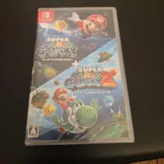 Super Mario Galaxy Super Mario Galaxy 2のサムネイル