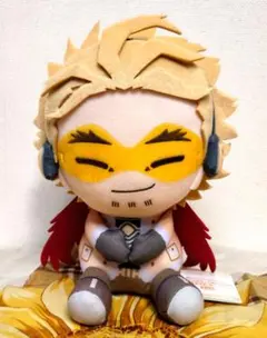 ヒロアカ ホークス ぬいぐるみ