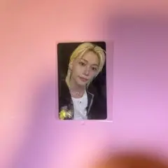 Stray Kids Felix karma hmv 特典トレカ