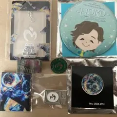 ミセスグリーンアップル　７点セット