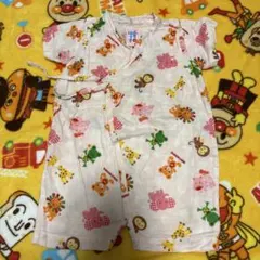 ♥️ミキハウス 甚平 ロンパース♥️