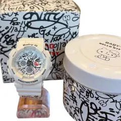 ハローキティ CASIO BABY-G コラボ 限定モデル キティちゃん