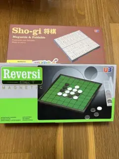 Reversi & Sho-gi セット