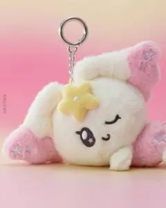 MIGHTEEZ wonder fairy ぬいぐるみキーリング　ddangyo