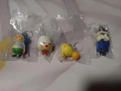 でこぼこフレンズめじるしアクセサリー◯ガチャ◯ミニチュア