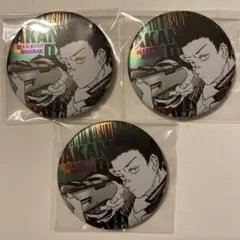 サカモトデイズ デコレクション缶バッジ ジャンプショップ 第2弾 眞霜平助