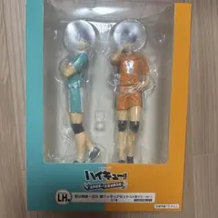 ハイキュー！！ ラストハッピー賞 フィギュアセット - メルカリ