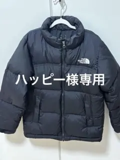 ノースフェイス　ダウン　キッズ　140㎝